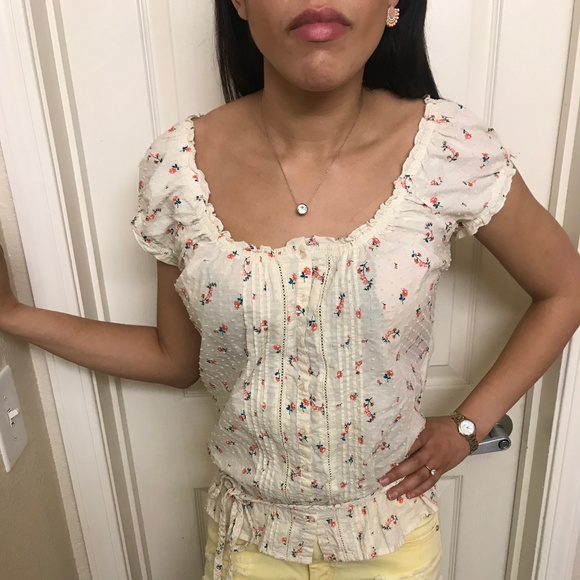 Guess Blouse - Picture 1 of 3